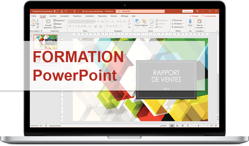 Formation PowerPoint