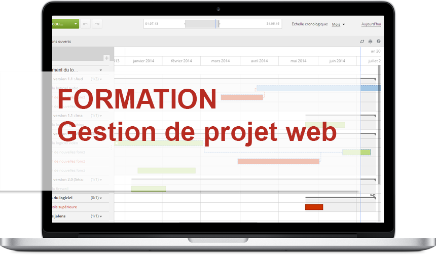 Formation Gestion de projet web